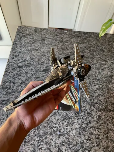 Lego Star Wars 7915 raríssimo