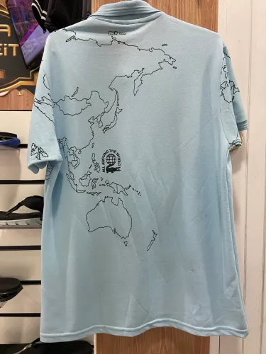 Polo Lacoste Worldwide