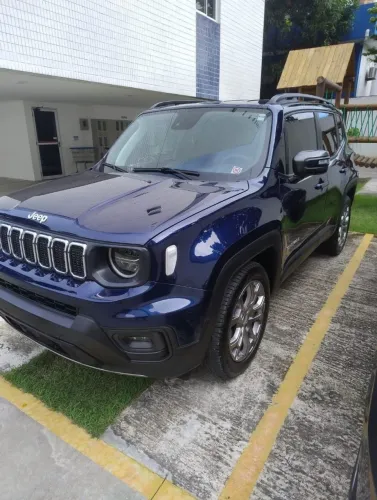 Jeep Renegade Long. T270 1.3 TB 4X2 Flex Aut. 2025