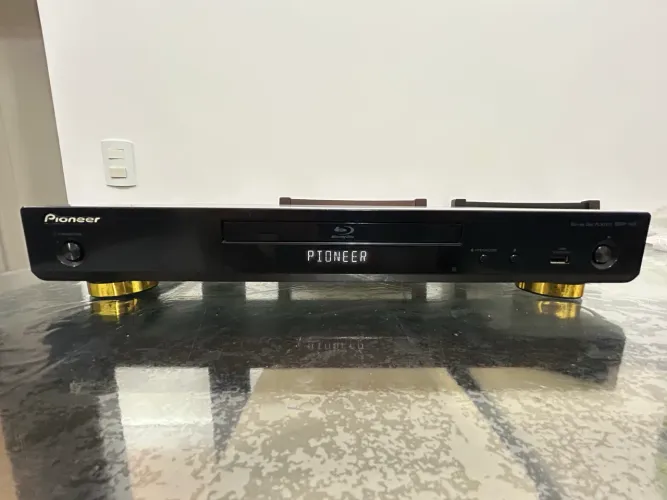 Bluray Pioneer BDP-140 (Impecável)