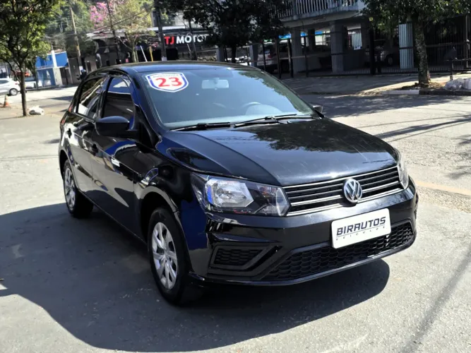 Volkswagen Gol Geração VII 1.0 12V Flex Mec. 4P 2023