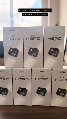 GoPro LIT HERO 4K