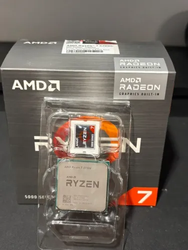 Processador Ryzen 7 5700G