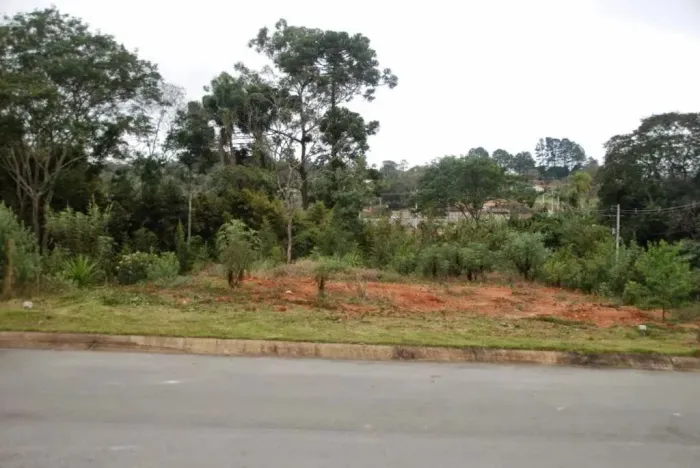 Terreno residencial, Reserva Samambaia, Cotia