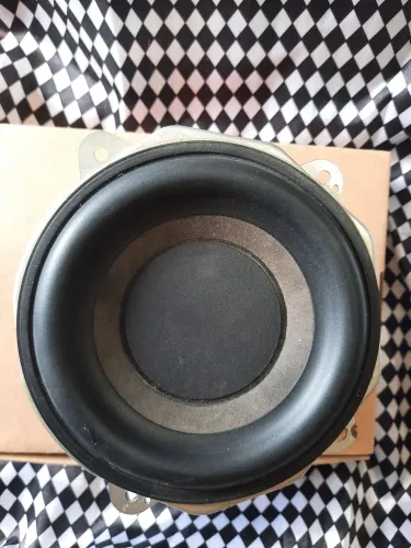 Subwoofer B&w 6 polegadas