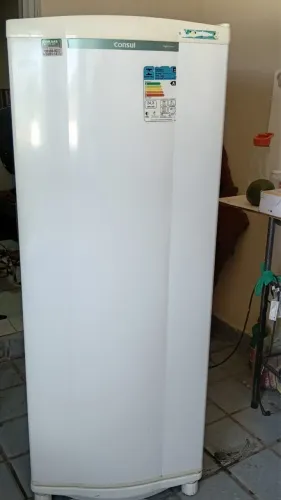 Vendo geladeira 