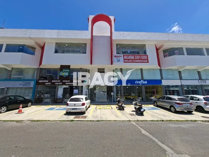 Oportunidade! Salas/Conjuntos em Barreiros - São José