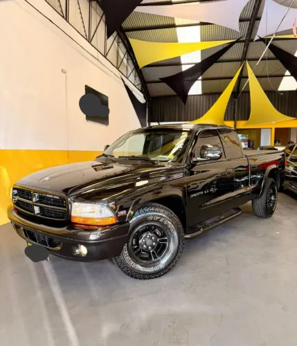 Dodge Dakota RT 5.2 CE Aut. 2000