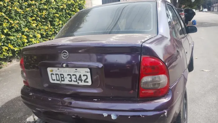 Chevrolet Corsa GL 1.6 MPFI / 1.4 EFI 2P E 4P 1996