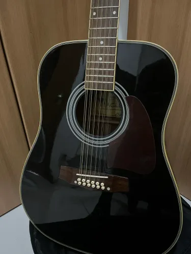 Violão 12 cordas Eagle