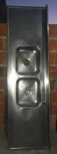Pia inox