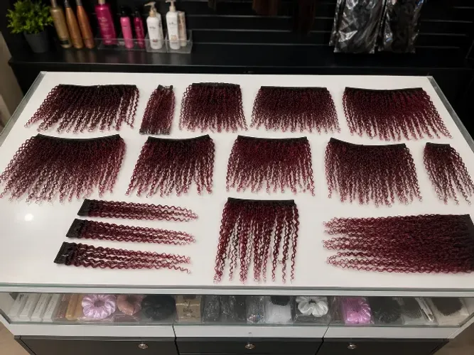 Cabelo humano