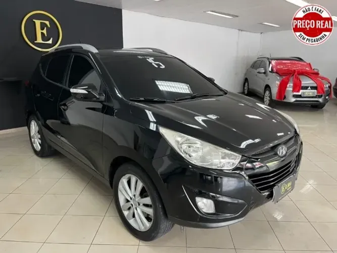 Hyundai IX35 GLS 2.0 16V 2WD Flex Aut. 2015