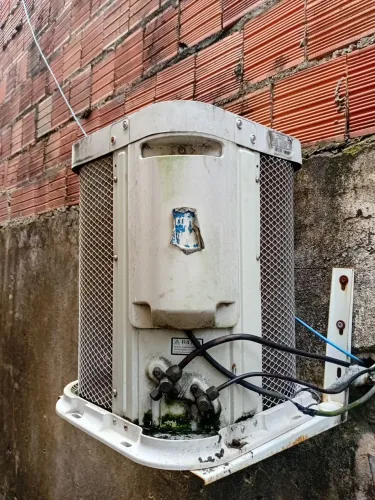 Ar condicionado 120