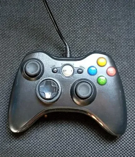 Controle para Xbox P/X360/Pc com Fio Joystick Pc Compativel com Xcloud