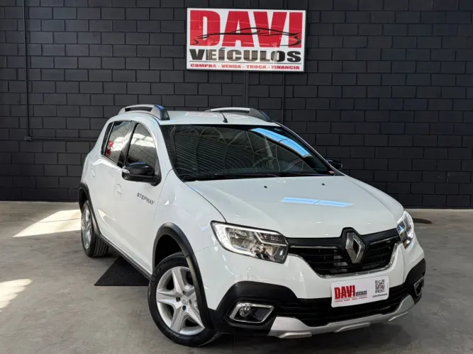 Renault Stepway Zen Flex 1.6 16V Mec. 2024