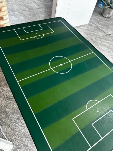 Mesa futebol de botão