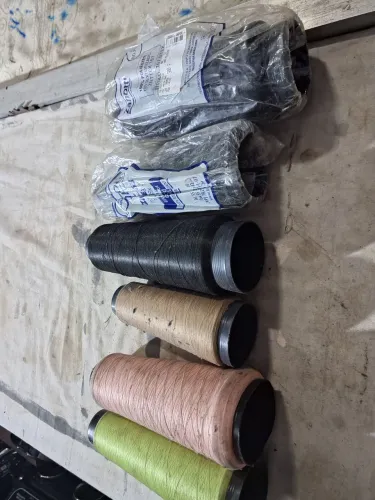 6 tubo de linha de costura