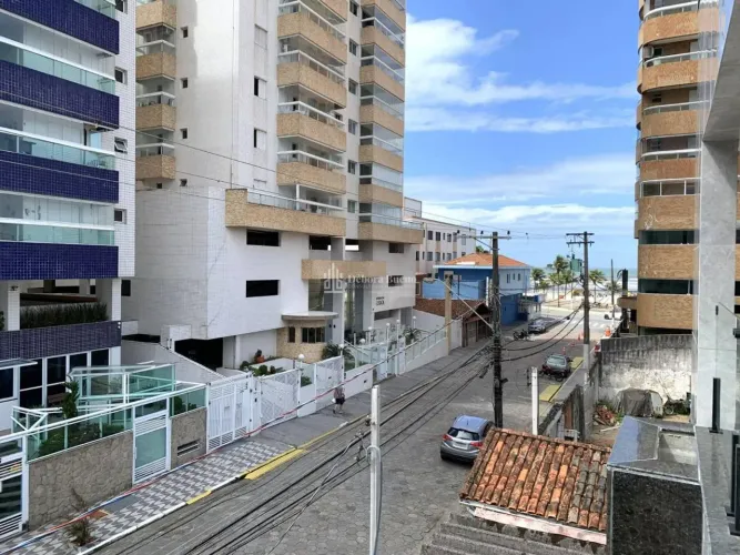 SEM ENTRADA ! VISTA MAR pronta morar Casa 2 dorm, FINANCIAMENTO BANCÁRIO apenas R$410mil