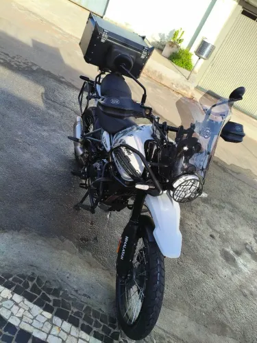 Himalayan 450 IMPECÁVEL