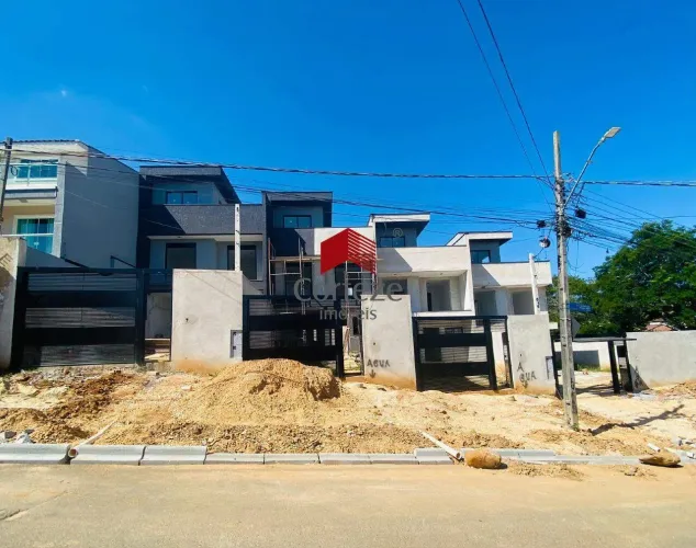 Sobrado com 134,26m² 3 quartos, à venda, no bairro Boa Vista em Curitiba