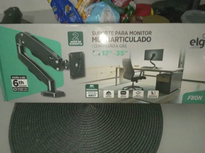 Suporte para monitor Elg
