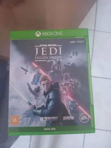 Star wars Jedi fallen order xbox one