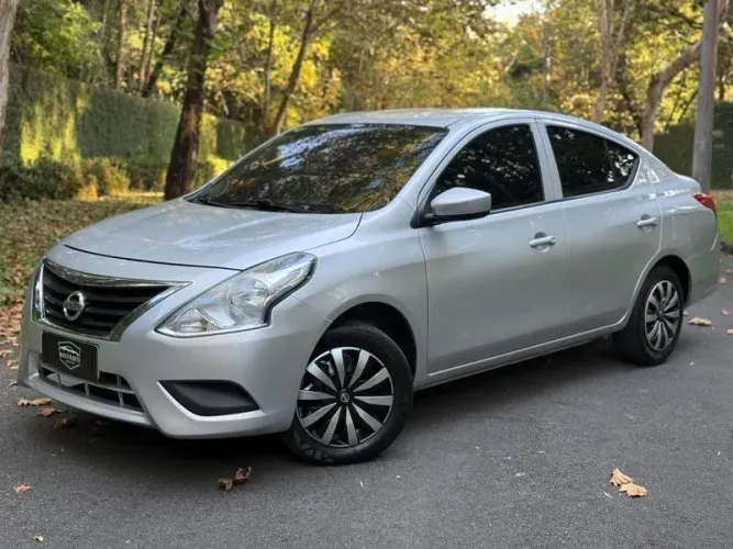 Nissan Versa 1.0 12V Flexstart 4P Mec. 2016