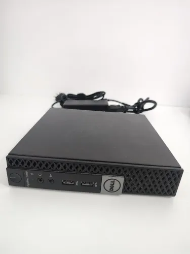 Mini Dell Optiplex | 8GB RAM | Intel i5-6500T | SSD 240GB