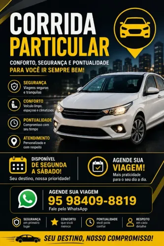 Motorista Particular