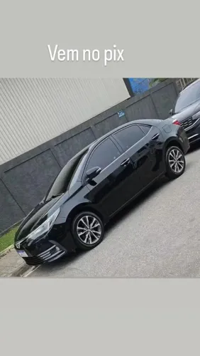 Toyota Corolla Altis 2.0 Flex 16V Aut. 2019