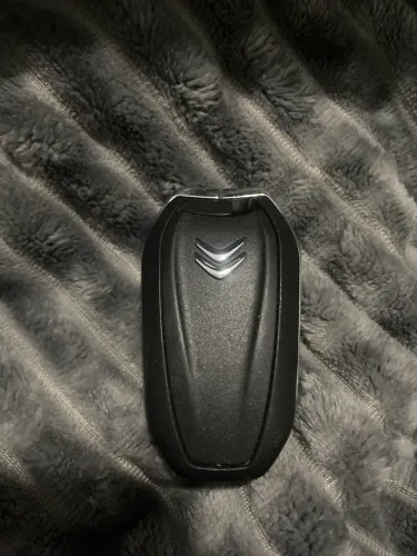 Chave presencial original Citroën C4 Cactus - 3 botões - Codificada e original?.