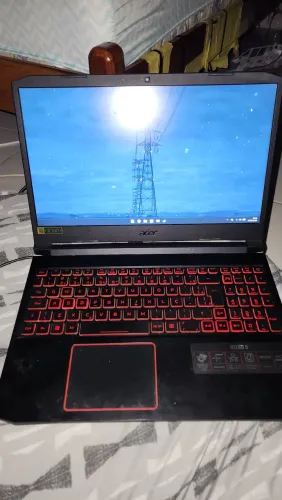 Notebook acer nitro 5 intel core i5 10300h e gtx 1650