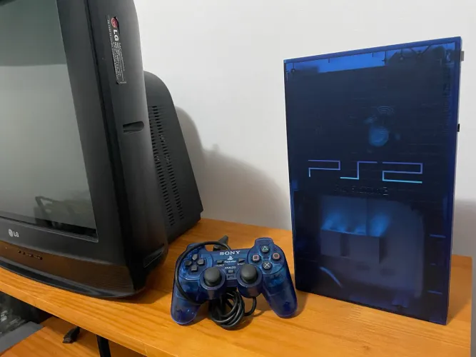 PlayStation two