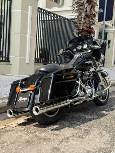 Harley Street Glide 2013 apenas 29.583KM