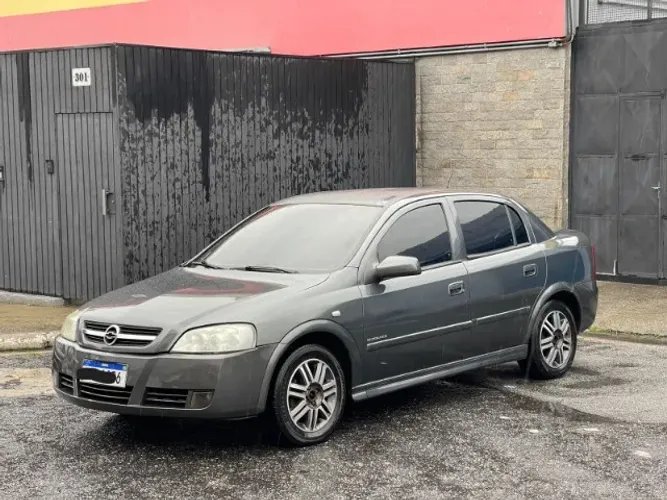 Chevrolet Astra Sed.eleg.2.0 MPFI Flexpower 8V 4P 2005