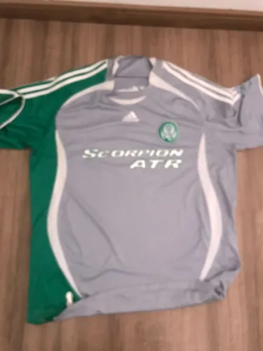 Camisa do Palmeiras terceira camisa 2007