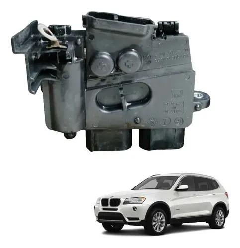 Módulo Distribuidor Energia Bateria Bmw X3 2013 A 2014