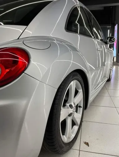 Volkswagen New Beetle 2.0 MI Mec./aut. 2009