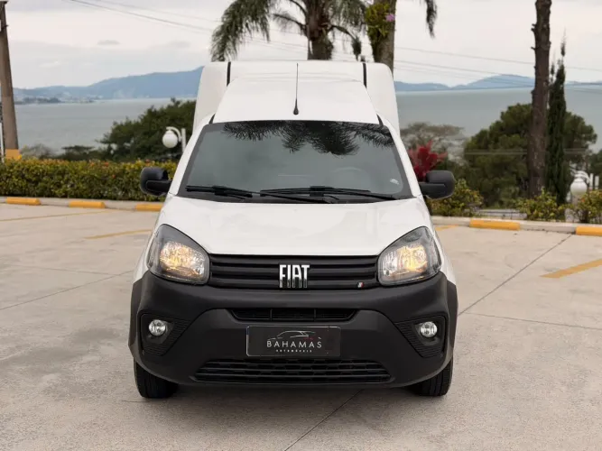 Fiat Fiorino Endurance EVO 1.4 Flex 8V 2P 2024