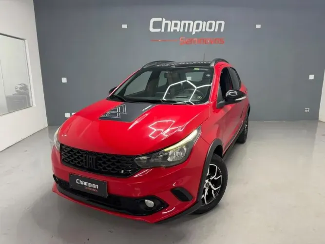 Fiat Argo Trekking 1.3 8V Flex 2021
