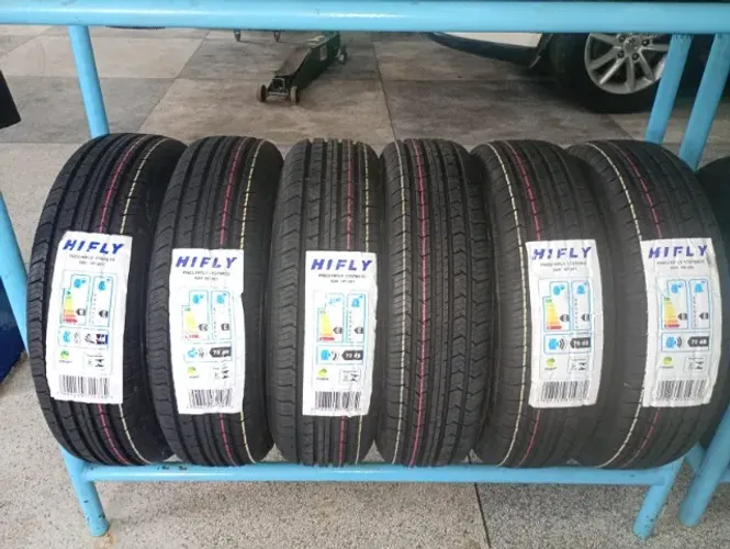 PNEU 175/70 R13 HIFLAY R$298,90