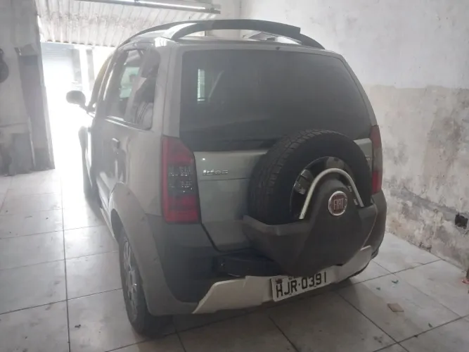 Fiat Idea Advent./ Adv.locker 1.8 MPI Flex 5P 2009
