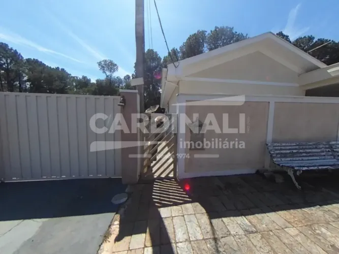 Casa Edícula em São Carlos