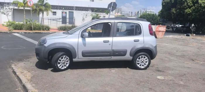 Fiat Uno WAY 1.4 EVO Fire Flex 8V 5P 2011