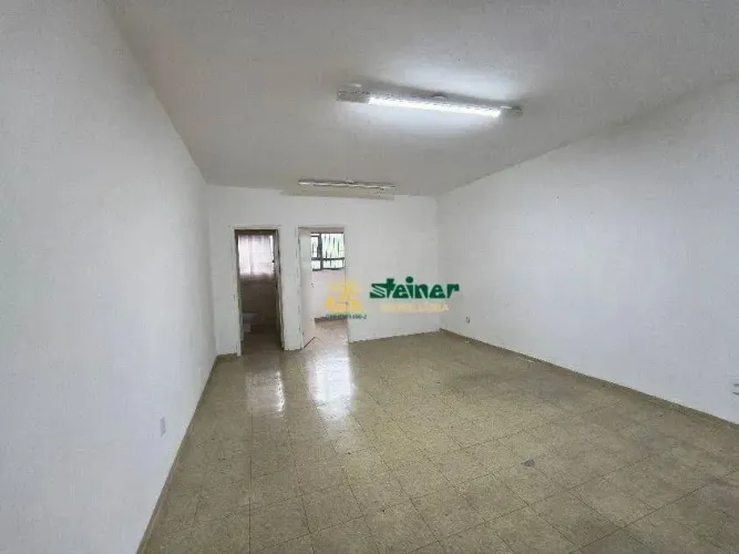 Sala para alugar, 45 m² por R$ 1.435,00/mês - Parque Renato Maia - Guarulhos/SP