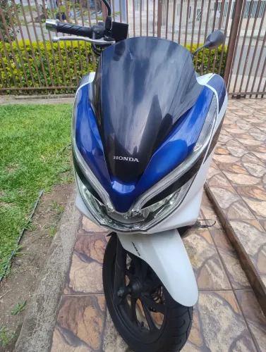 PCX Sport 2022 - Financiada