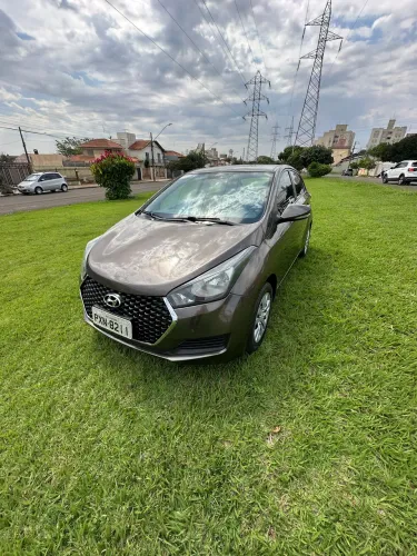 Hyundai HB20 Comf./c.plus/c.style 1.0 Flex 12V 2016