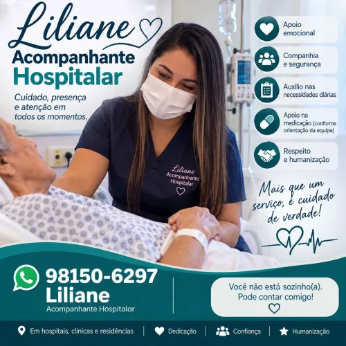 Acompanhate hospitalar