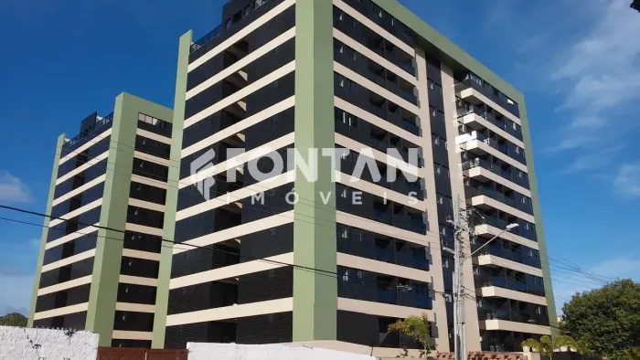 RESIDENCIAL ALAMEDA DAS MANGABEIRAS - EDF. BRISA